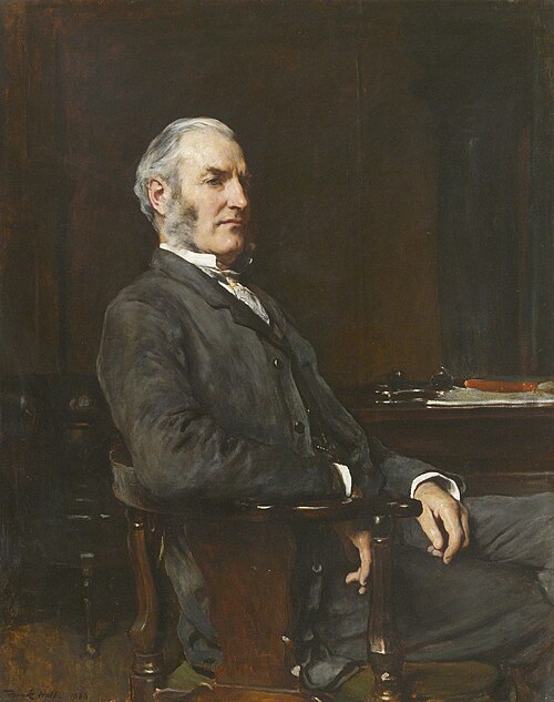 Edward James Harland